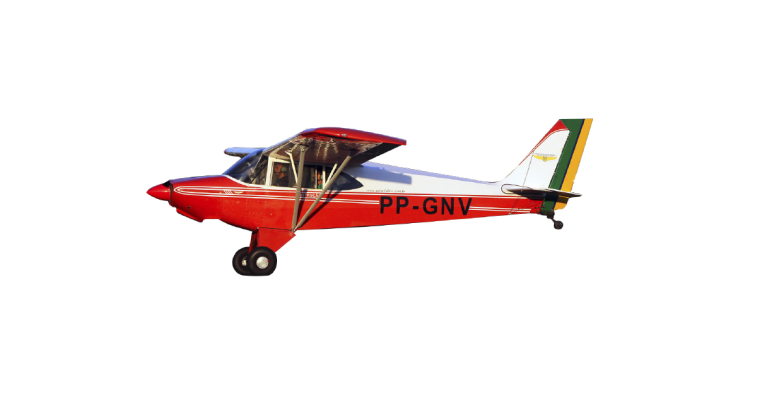 Aeroboero 115 PP- GNV